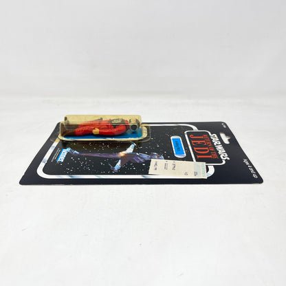 B-Wing Pilot ROTJ 77A Back - Mint on Card