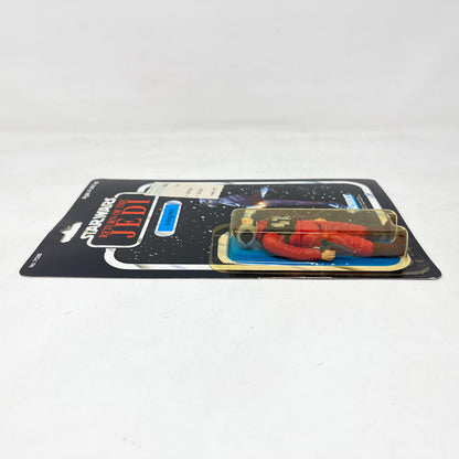 B-Wing Pilot ROTJ 77A Back - Mint on Card