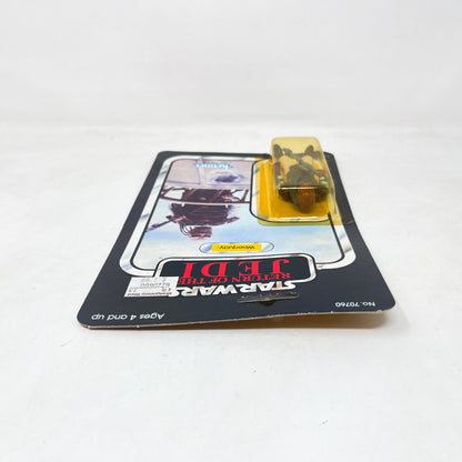Weequay ROTJ 65B-back  - Mint on Card