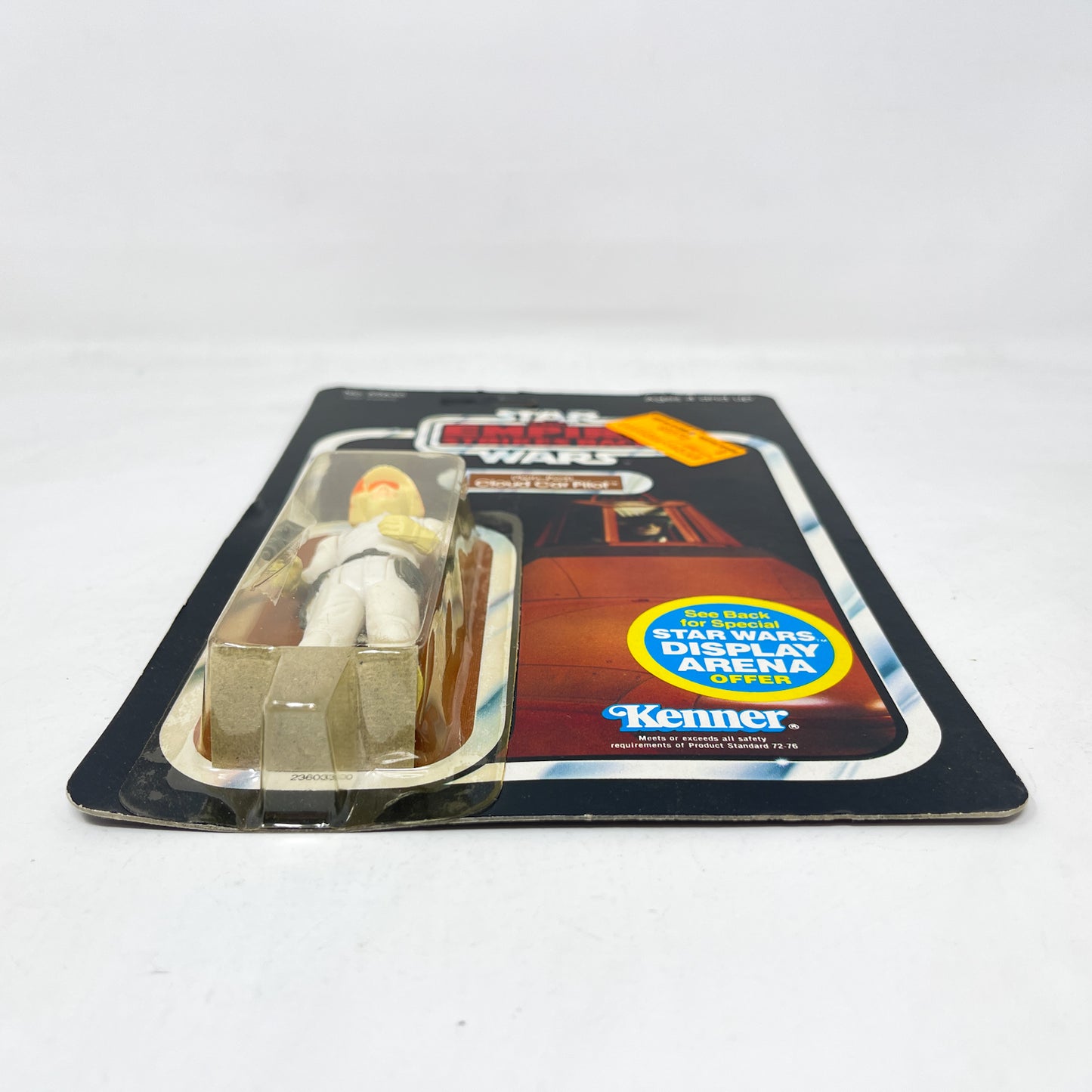 Cloud Car Pilot ESB 45A  - Mint on Card