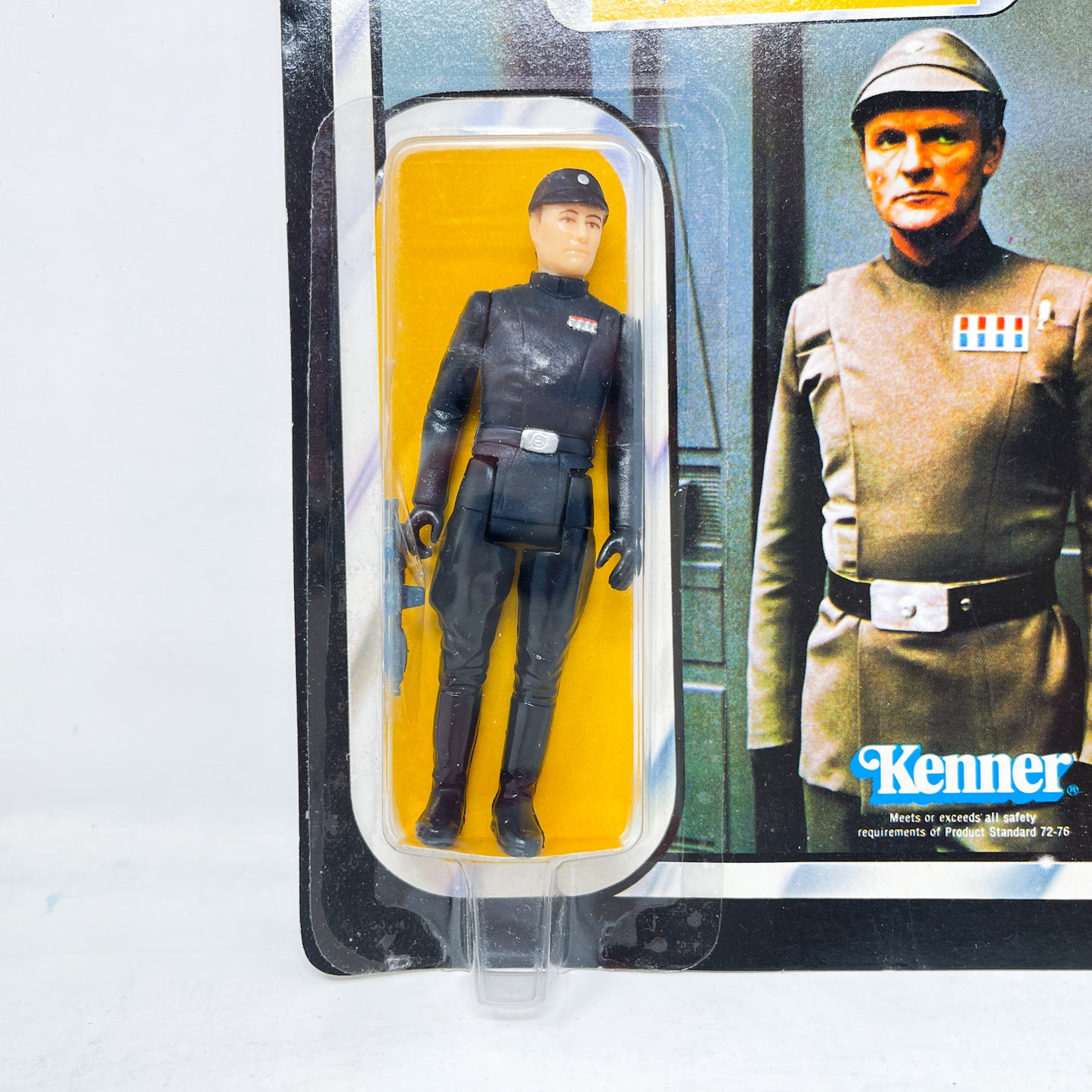 Imperial Commander ESB 41C - Mint on Card - Vintage Kenner (1980)