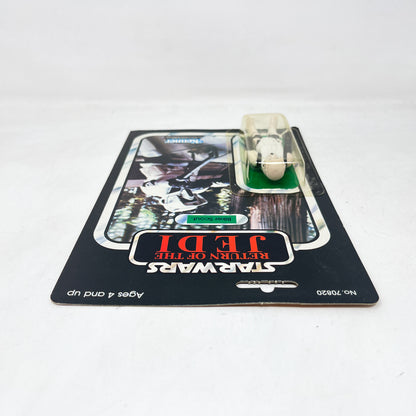 Biker Scout 65A-back  - Mint on Card