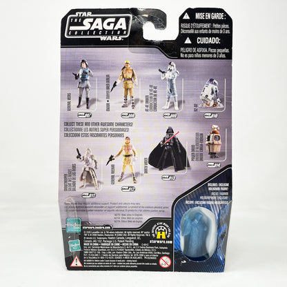 AT-AT Driver #09 - Hasbro Saga Collection (2006)