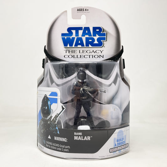 Bane Malar BD 07 - Hasbro Legacy Collection (2008)