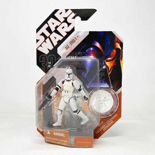 Clone Trooper (Attack of the Clones) - Hasbro 30th Anniversary Collection 3.75"