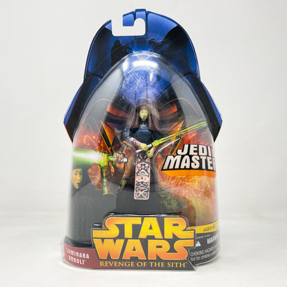 Luminara Unduli (Jedi Master) #31 - Hasbro ROTS 2005
