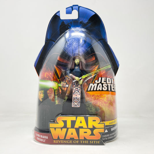 Luminara Unduli (Jedi Master) #31 - Hasbro ROTS 2005