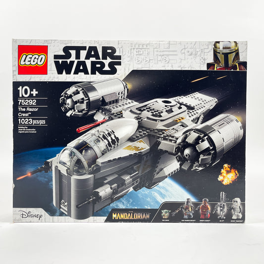 Lego 75292 - The Razor Crest - Star Wars (2020 Retired)