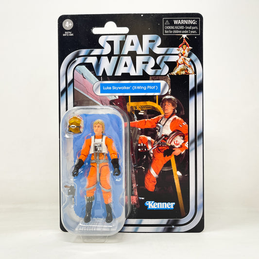 VC158 Luke Skywalker - X-wing Pilot - Hasbro Vintage Collection (2019)