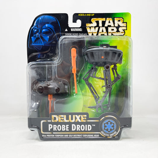 Probe Droid (Deluxe) – Hasbro Star Wars Power of the Force (1996)