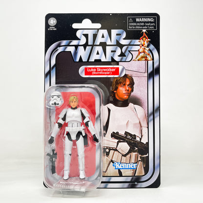 VC169 Luke Skywalker Stormtrooper - The Vintage Collection Hasbro Star Wars