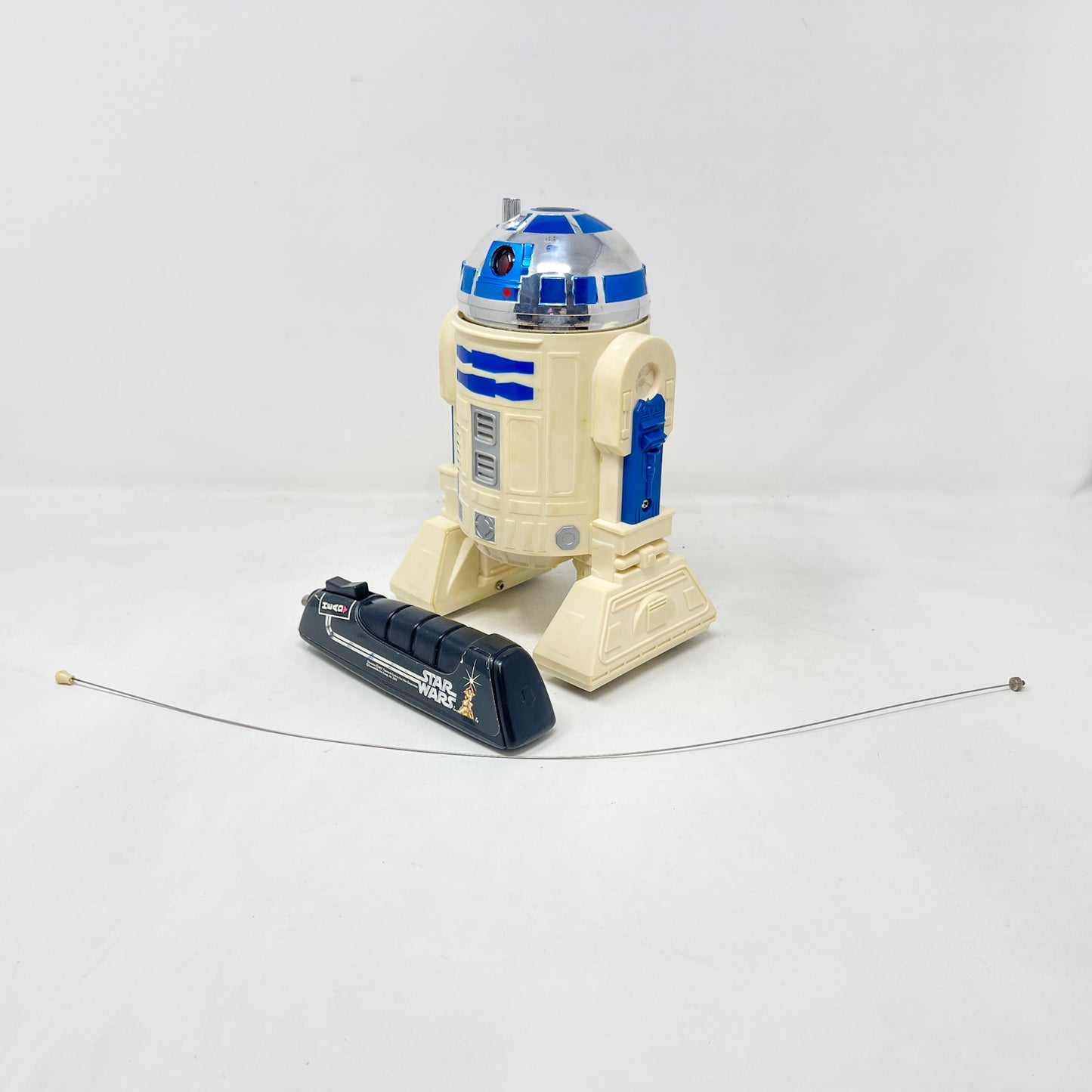 Radio Controlled R2-D2 - Complete in Canadian Box - Vintage Kenner (1978)