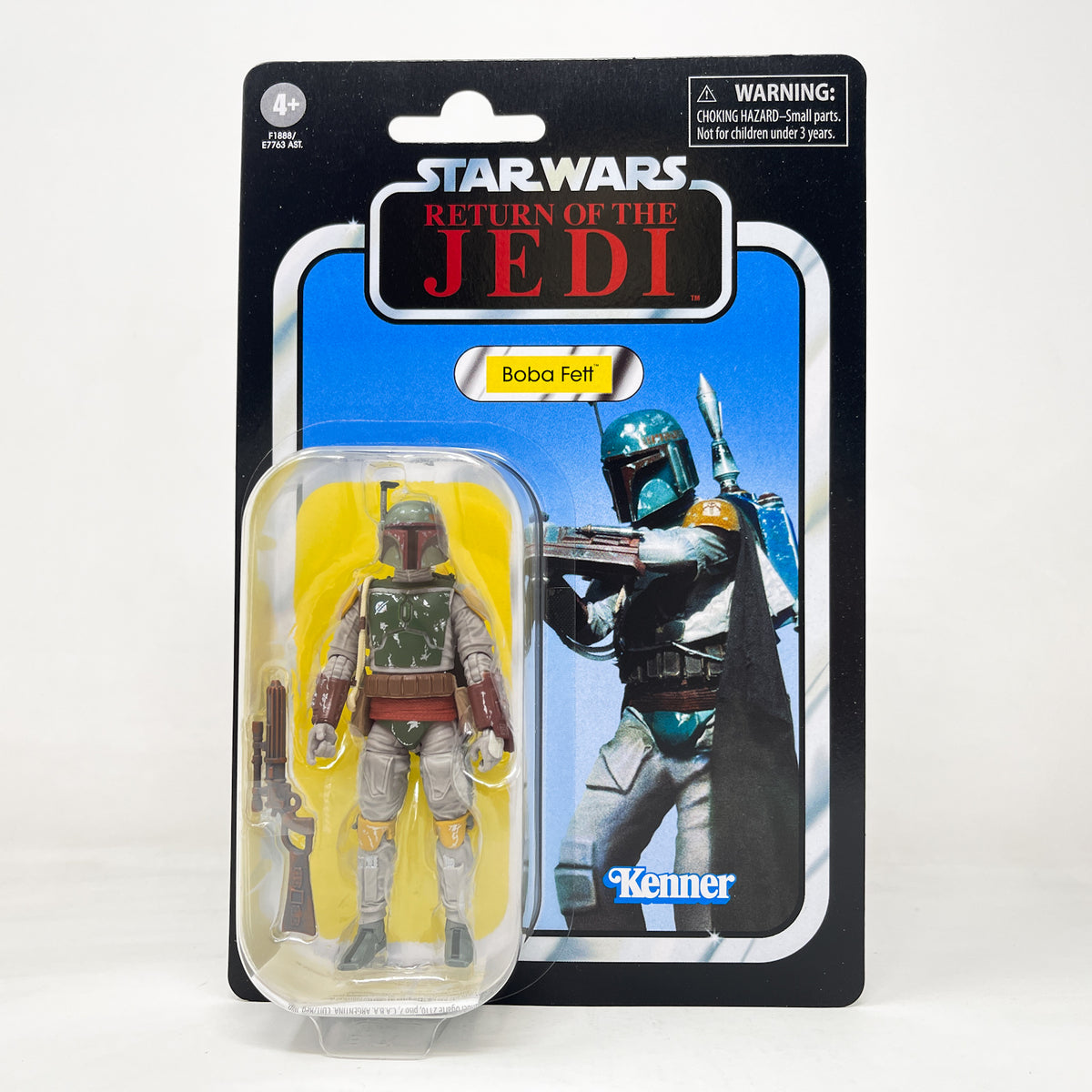VC186 Boba Fett ROTJ - The Vintage Collection
