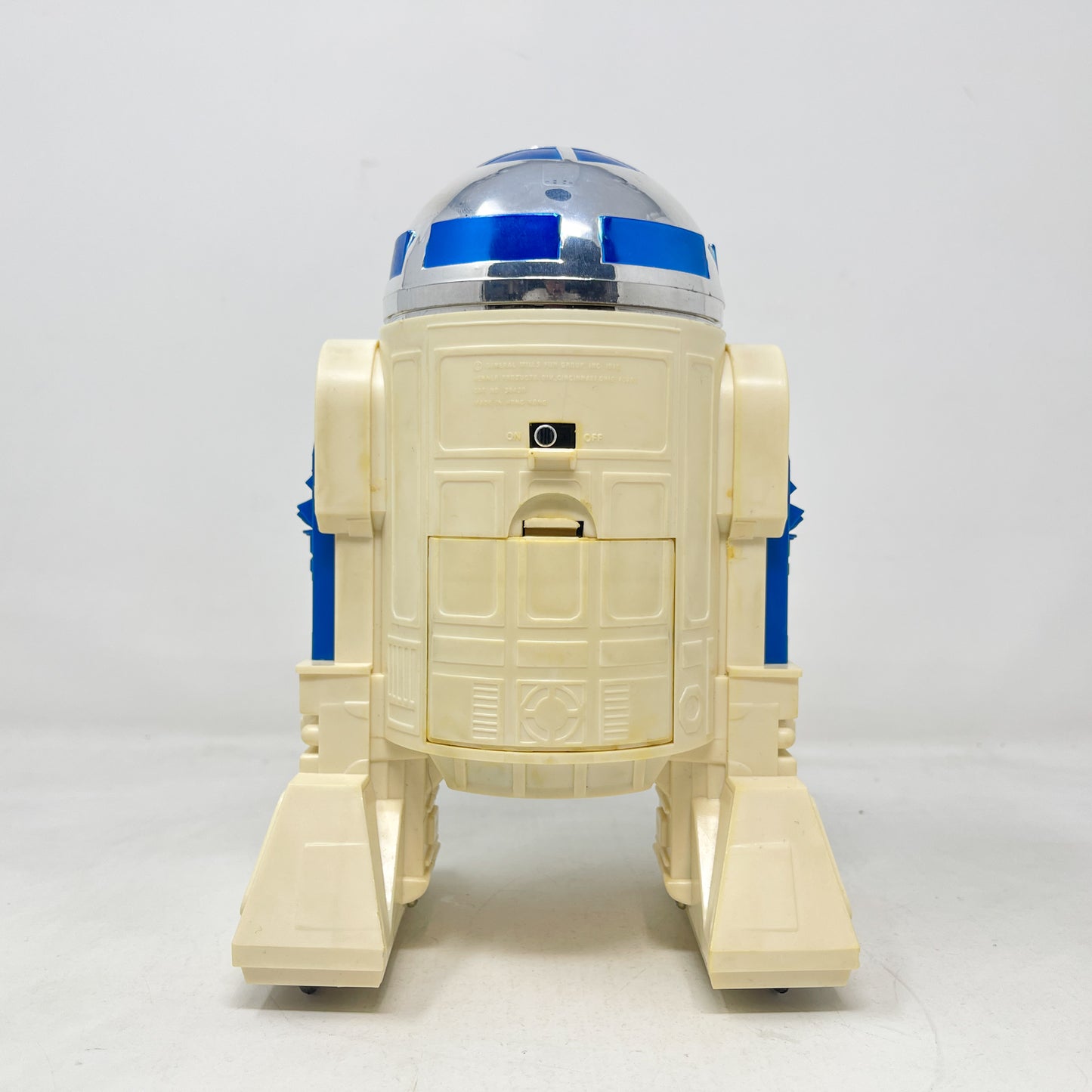 Radio Controlled R2-D2 - Complete in Canadian Box - Vintage Kenner (1978)