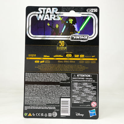 VC214 Barriss Offee (Clone Wars) - The Vintage Collection Hasbro Star Wars
