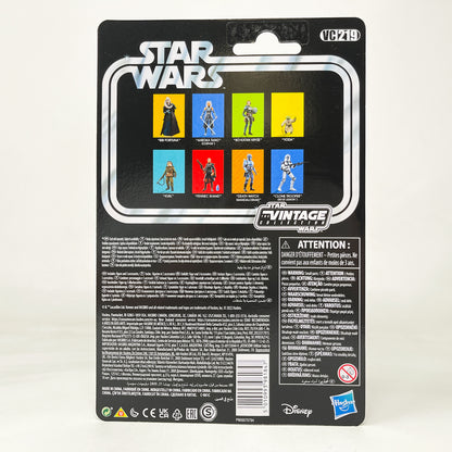 VC219 Death Watch Mandalorian - The Vintage Collection