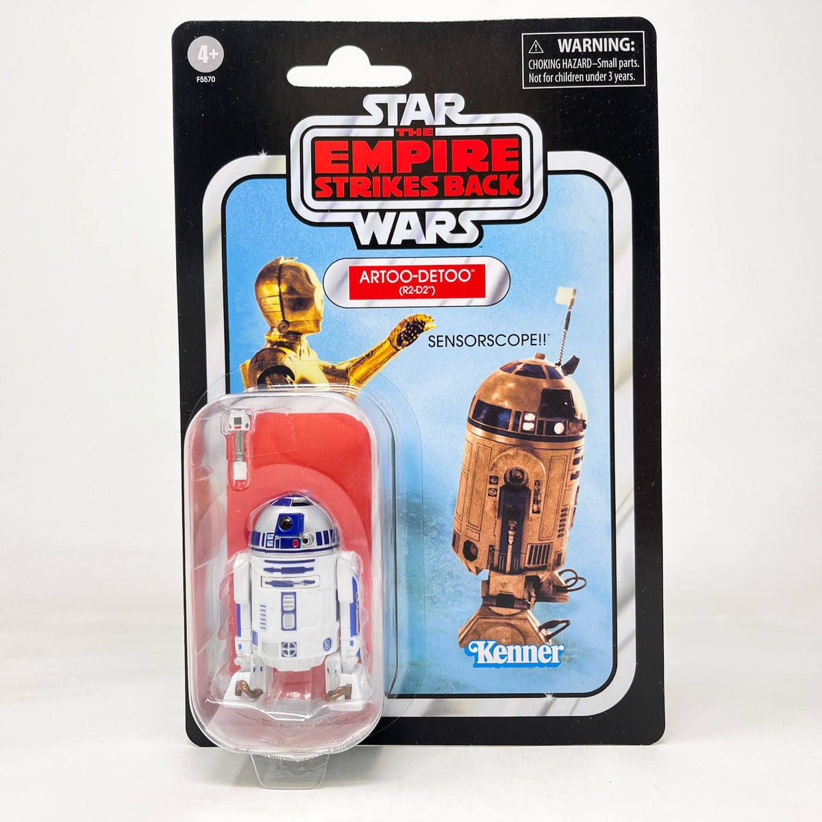 VC234 R2-D2 (Sensorscope) - The Vintage Collection