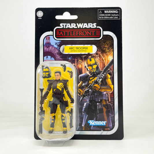 VC237 ARC Trooper (Umbra Operative) - The Vintage Collection Hasbro Star Wars