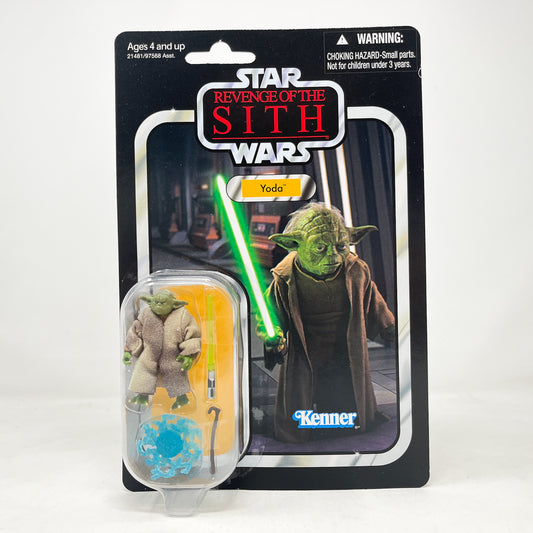VC020 Yoda (Revenge of the Sith) - The Vintage Collection