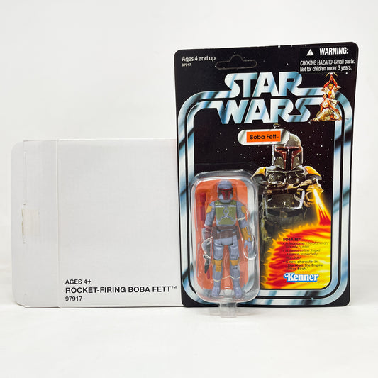 VCP03 Rocket-Firing Boba Fett  - The Vintage Collection
