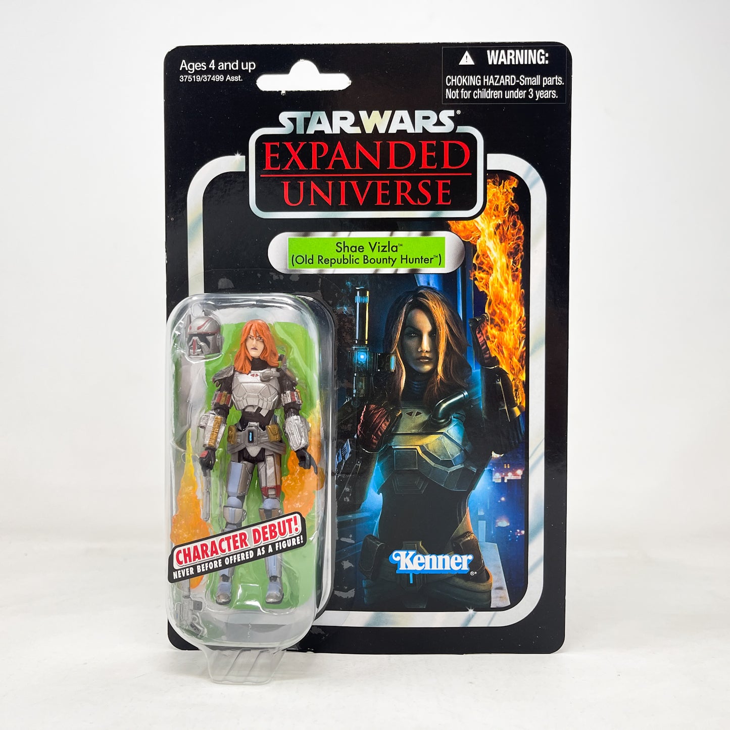 VC101 Shae Vizla (2012) - The Vintage Collection Hasbro Star Wars