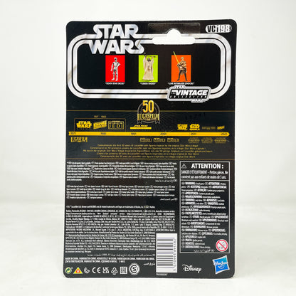 VC198 Luke Skywalker Endor - ROTJ (2021) - The Vintage Collection