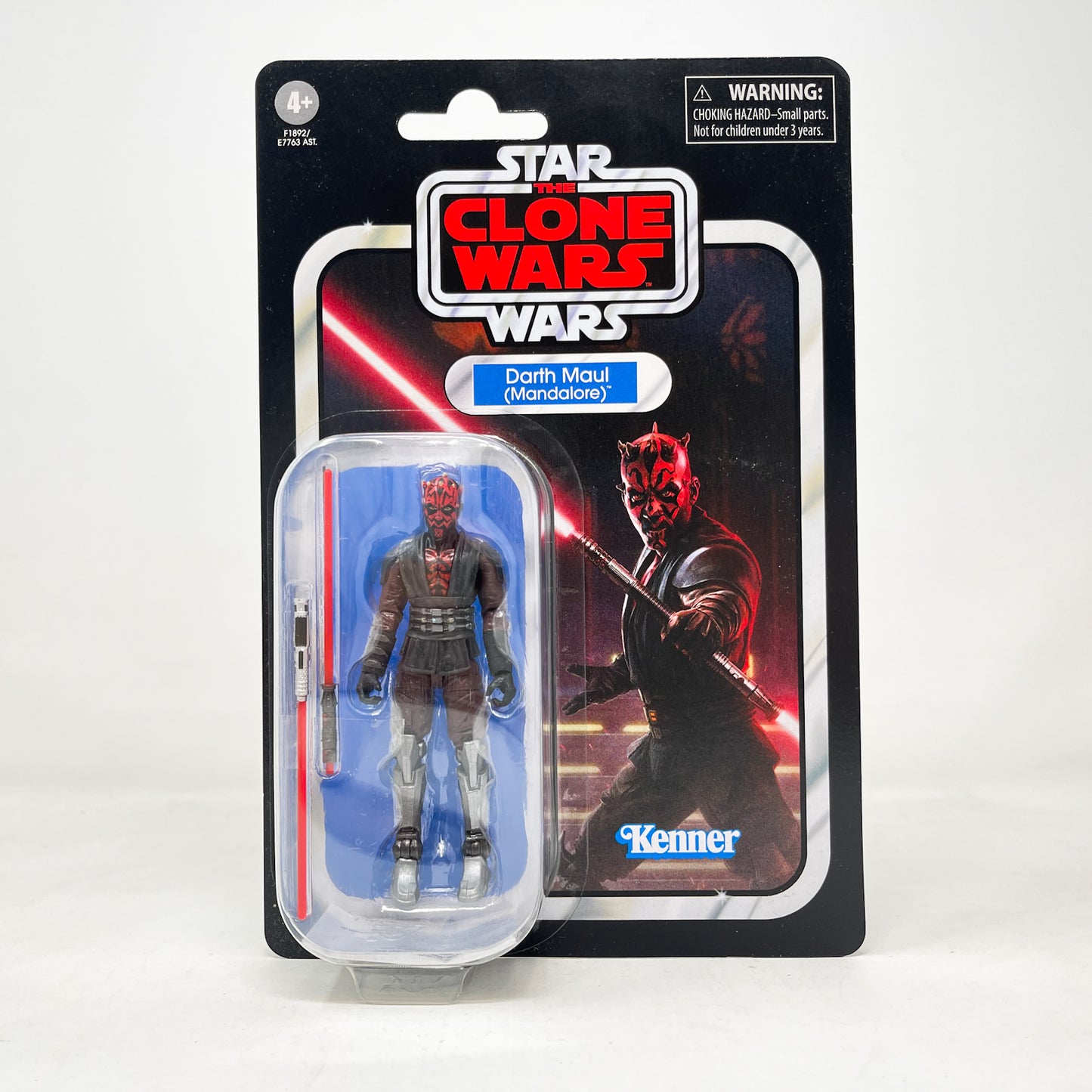 VC201 Darth Maul (Mandalore) 2021 - The Vintage Collection Hasbro Star Wars