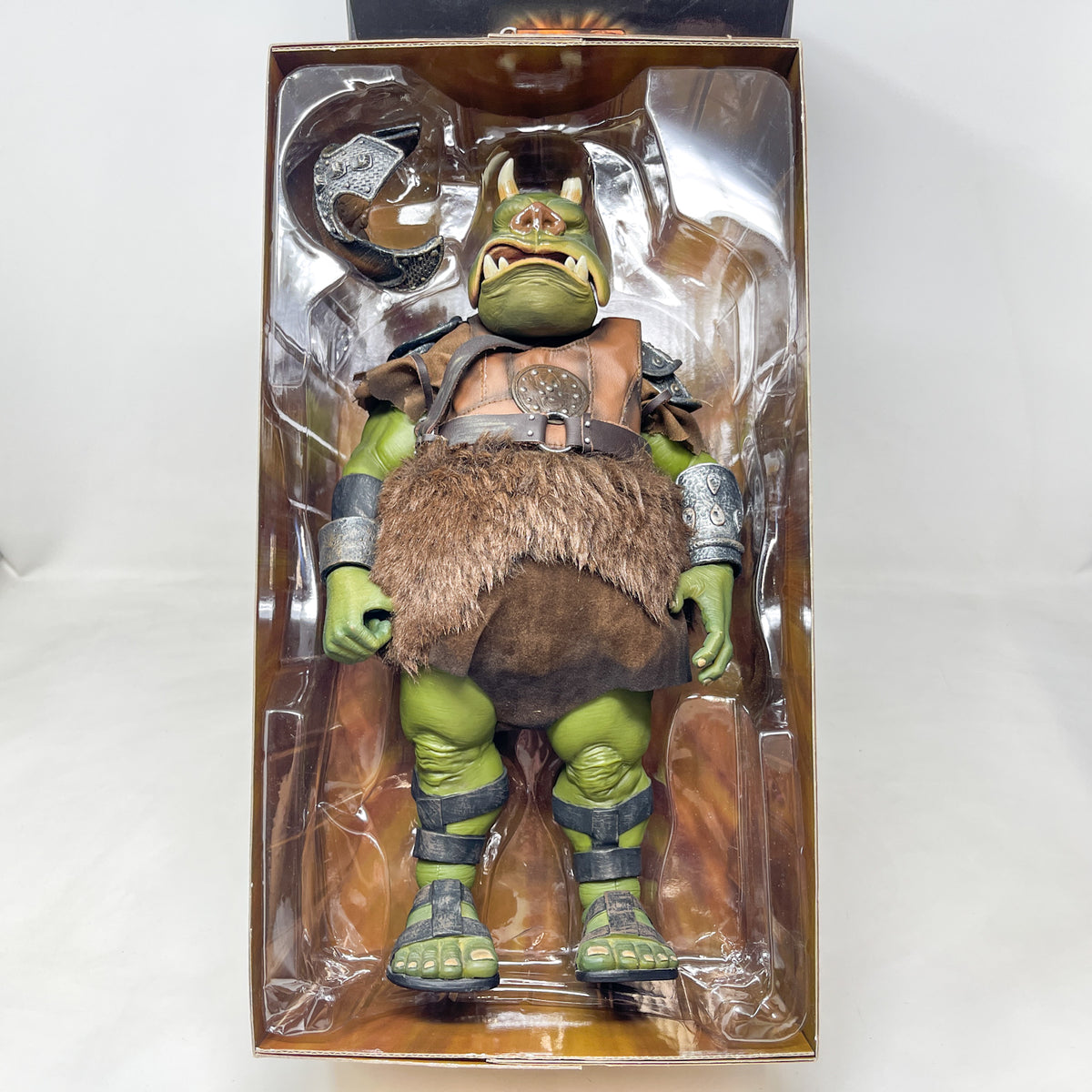 Gartogg Gamorrean Guard – Sideshow Collectibles Sixth Scale Figure (2012)