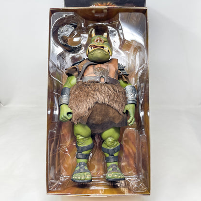 Gartogg Gamorrean Guard – Sideshow Collectibles Sixth Scale Figure (2012)
