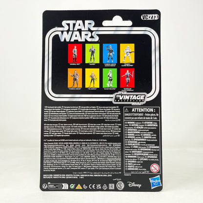 VC273 Scout Trooper - ROTJ (2023) Unpunched - The Vintage Collection