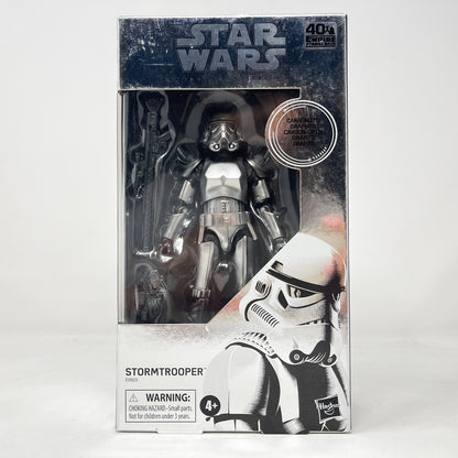 Stormtrooper (Carbonized) - Hasbro Black Series (2020)