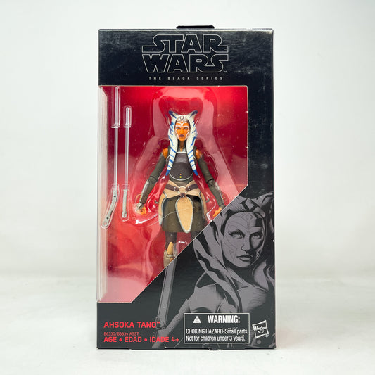 Ahsoka Tano #20 - Hasbro Black Series (2016)