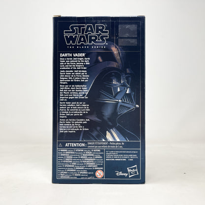 Darth Vader (Carbonized) - Hasbro Black Series (2020)