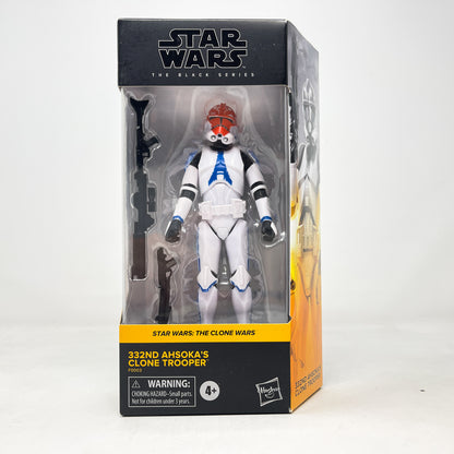 332nd Clone Trooper CW 03 - Hasbro Black Series (2020)