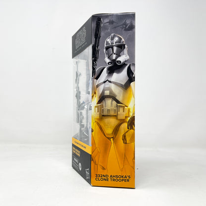 332nd Clone Trooper CW 03 - Hasbro Black Series (2020)