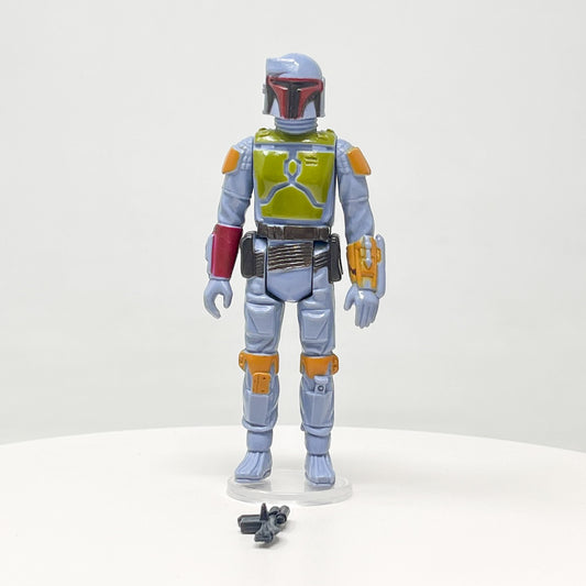 Boba Fett - TAIWAN - Loose Complete