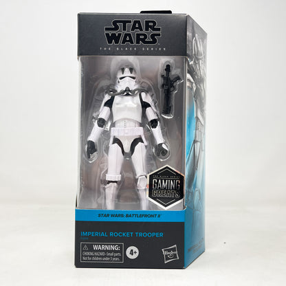 Imperial Rocket Trooper GG 01 - Hasbro Black Series (2021)
