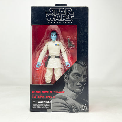 Grand Admiral Thrawn #47 - Hasbro Black Series (2017)