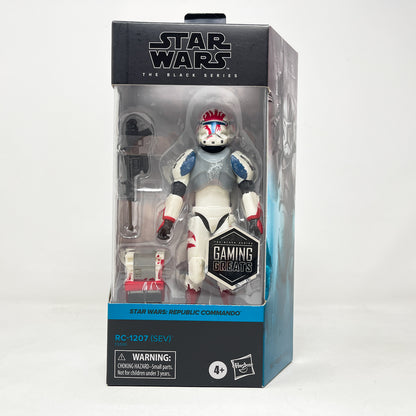 RC-1207 SEV (Republic Commando) GG 11 - Hasbro Black Series (2022)