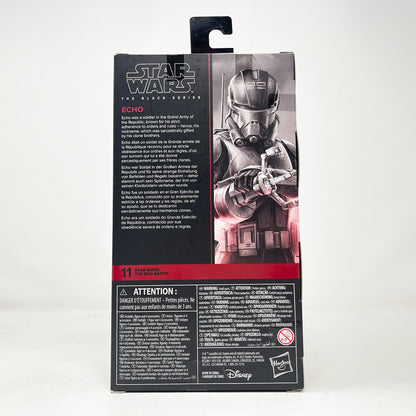 Echo (Bad Batch) BB 11 - Hasbro Black Series (2022)