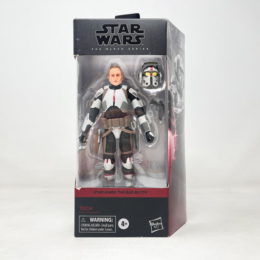 Tech (The Bad Batch) BB 04 - Hasbro Black Series (2021)
