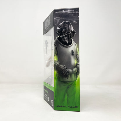 Admiral Ackbar ROTJ 01 - Hasbro Black Series (2020)