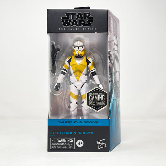 13th Battalion Clone Trooper GG 12 - Hasbro Black Series (2022)