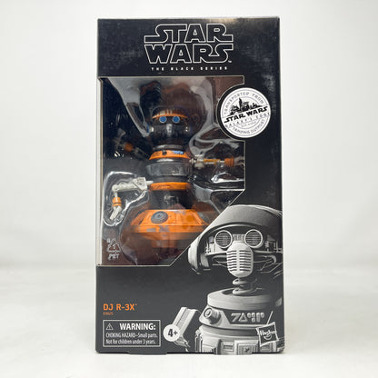 DJ R-3X Galaxy's Edge - Hasbro Black Series (2020)