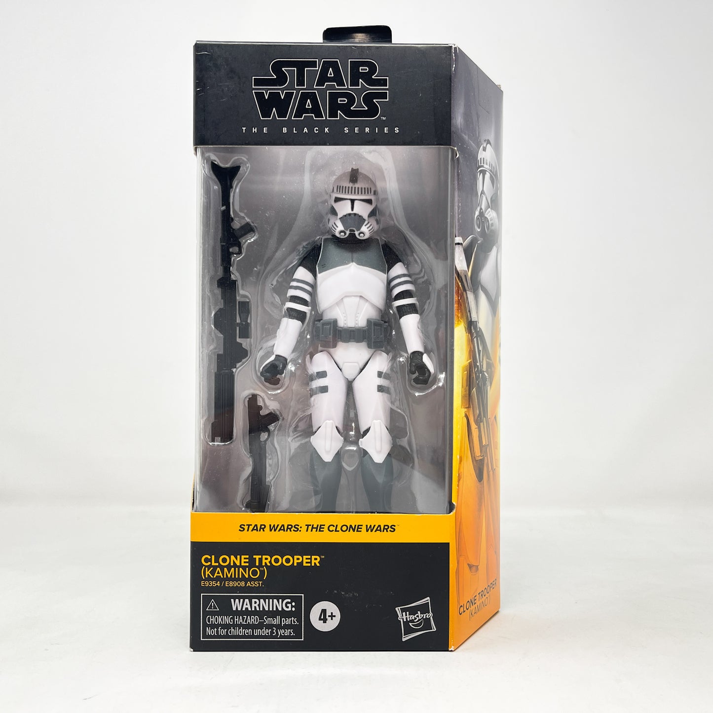 Clone Trooper (Kamino) CW 01 - Hasbro Black Series (2020)