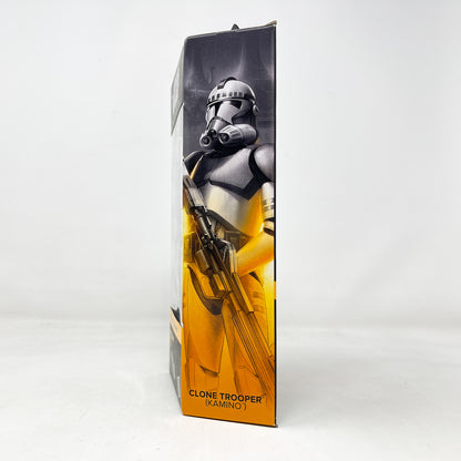 Clone Trooper (Kamino) CW 01 - Hasbro Black Series (2020)