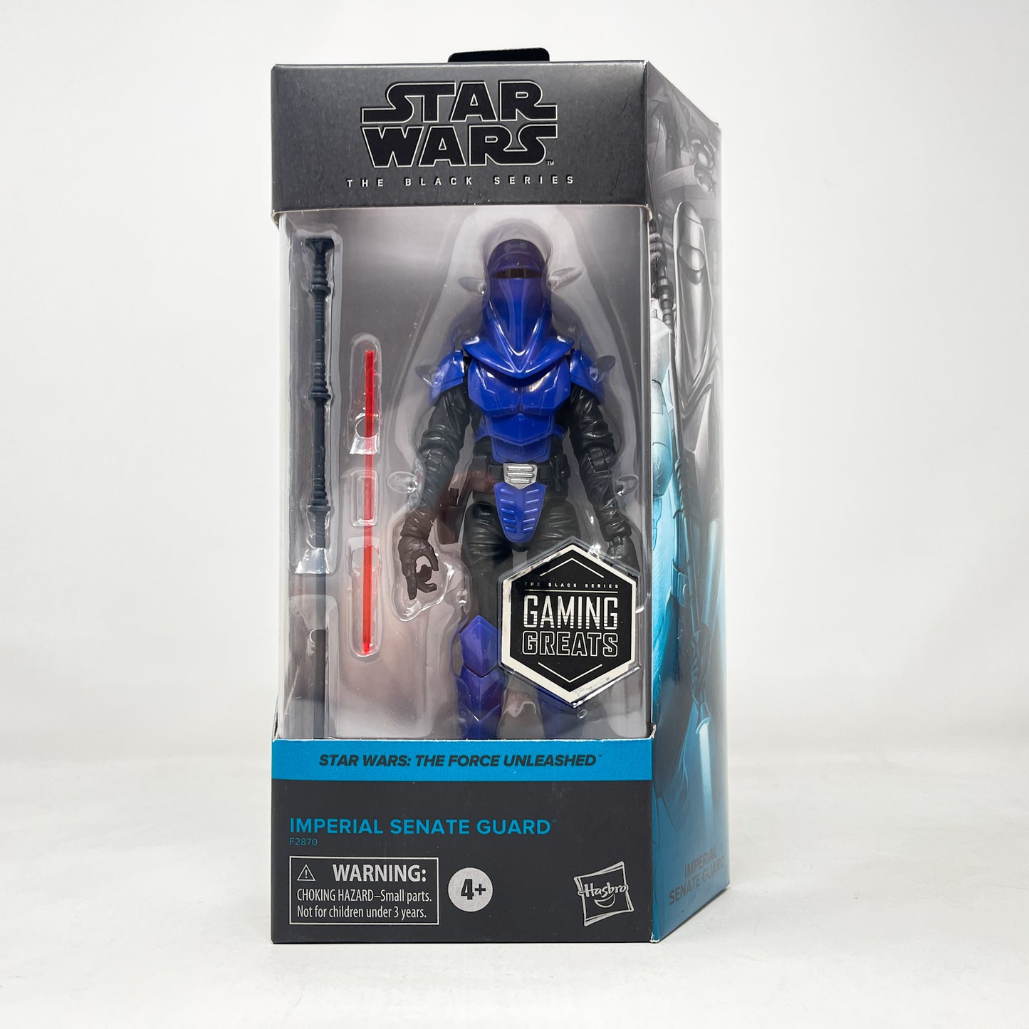 Imperial Senate Guard GG 08 - Hasbro Black Series (2022)