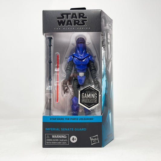 Imperial Senate Guard GG 08 - Hasbro Black Series (2022)