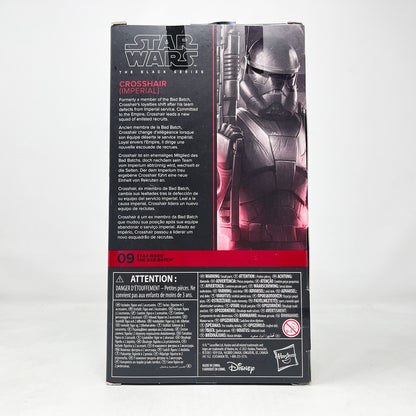 Crosshair - Imperial (The Bad Batch) BB 09 - Hasbro Black Series (2021)