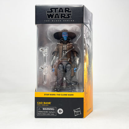Cad Bane (The Clone Wars) CW 06 - Hasbro Black Series (2020)